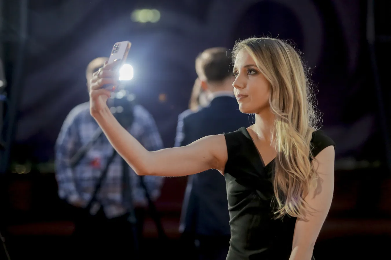 Córka Małgorzaty Pieńkowskiej wyznała, że nie zdała matury. "Czułam się fatalnie"