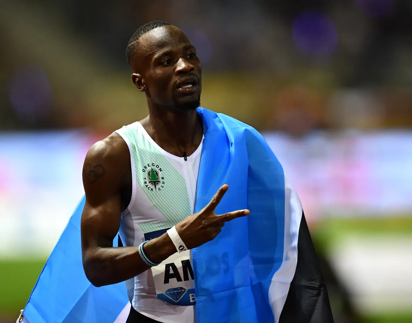 Zdyskwalifikowany za doping lekkoatleta chce sprzedać medal olimpijski