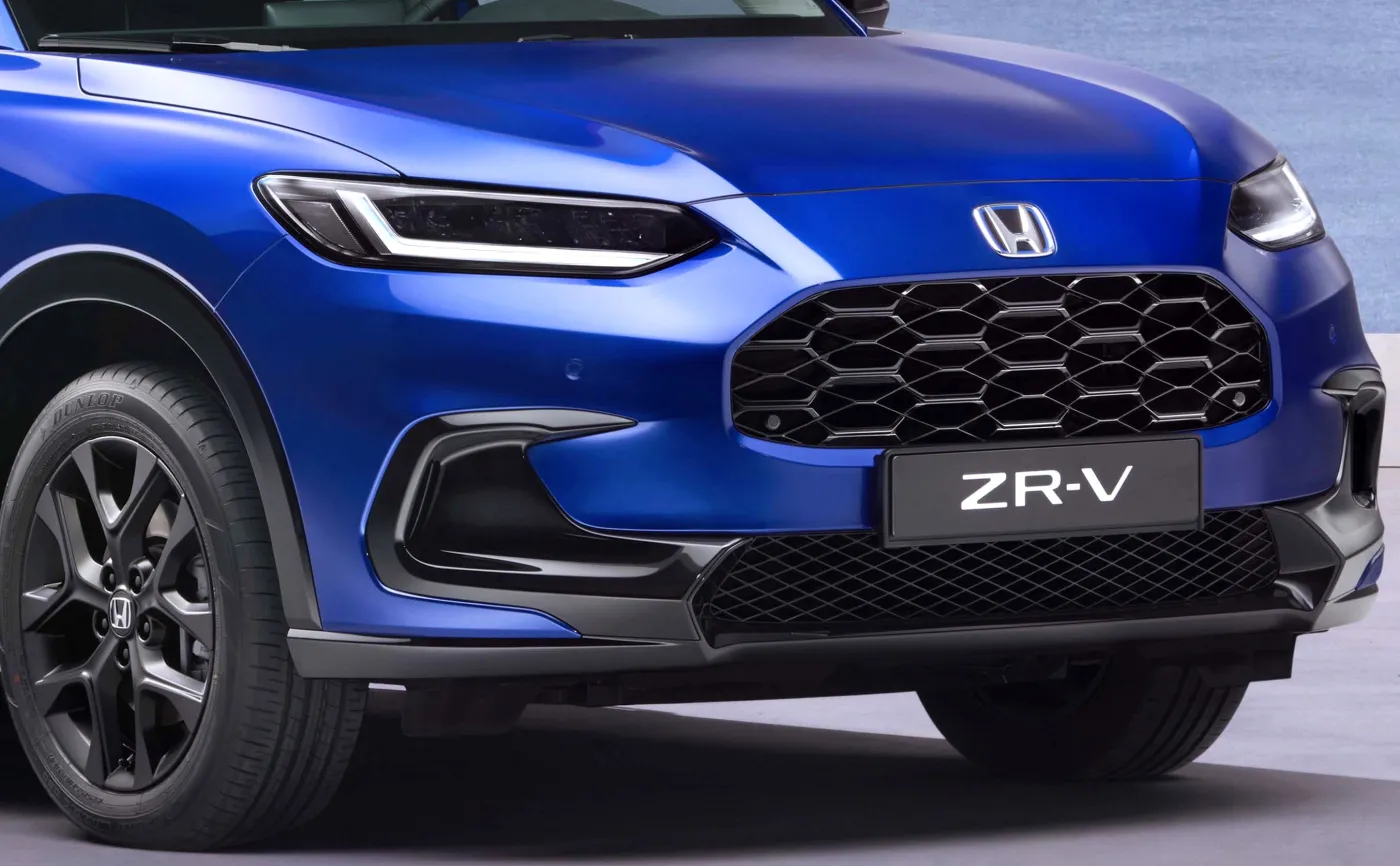 Honda odleciała! Oto 3 nowe SUV-y i TAK wyglądają