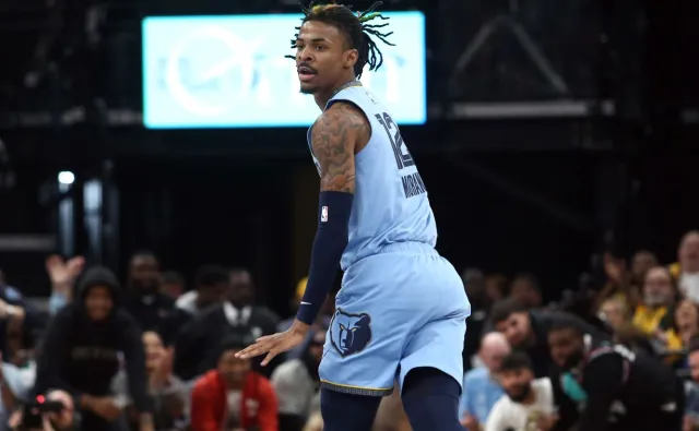 Morant znów zawieszony przez Grizzlies