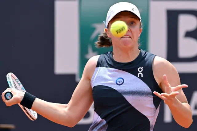 Vekic rywalką Świątek w czwartej rundzie turnieju WTA w Rzymie