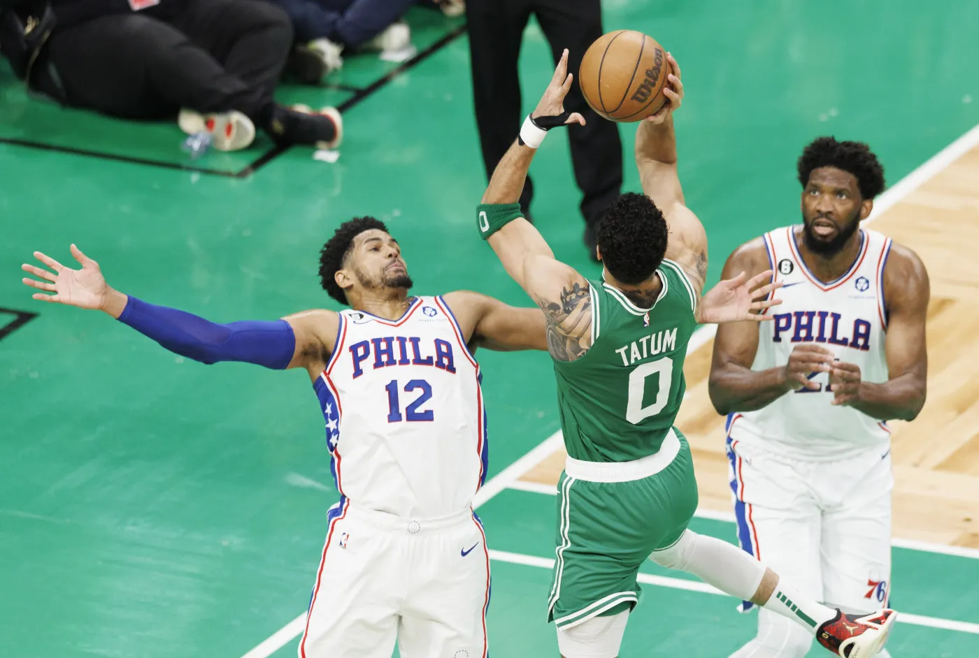 Boston Celtics drugi rok z rzędu awansowali do finału konferencji