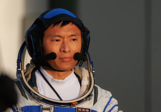 Chiny wysłały w kosmos pierwszego cywila