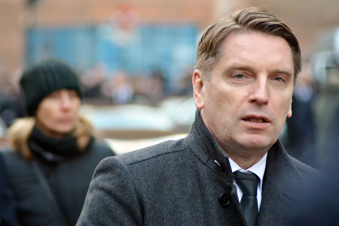 Wiceszef MSWiA oburzony wpisem Lisa: W Polsce komora kojarzy się tylko z komorą gazową