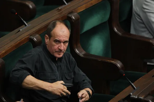 Kukiz dosadnie po wielkim marszu: To spowodowało, że stałem się wrogiem Platformy...