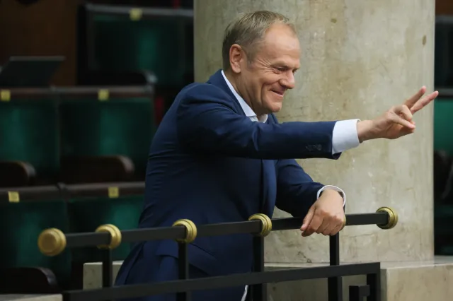 "Lex Tusk" korzystne także dla opozycji. I tylko rosyjscy agenci śpią spokojnie...