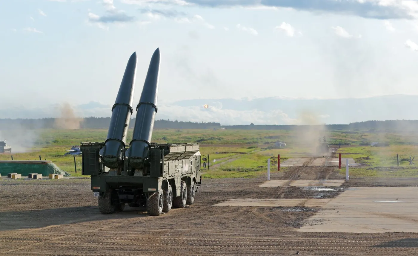 Ile pocisków Kalibr i Iskander miesięcznie produkuje Rosja? Padły liczby...