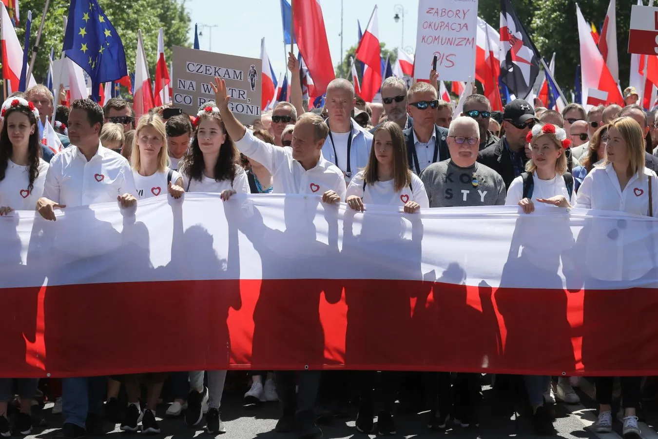 Kolejny atak PiS. Uderza w opozycję serią spotów