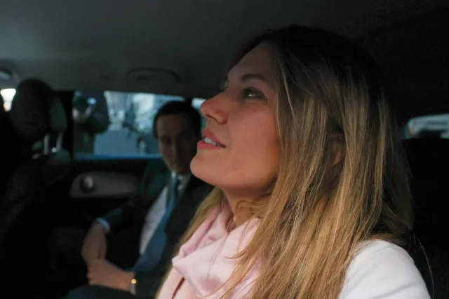 Eva Kaili w pierwszym wywiadzie po wybuchu afery Katargate. "Padłam ofiarą spisku"