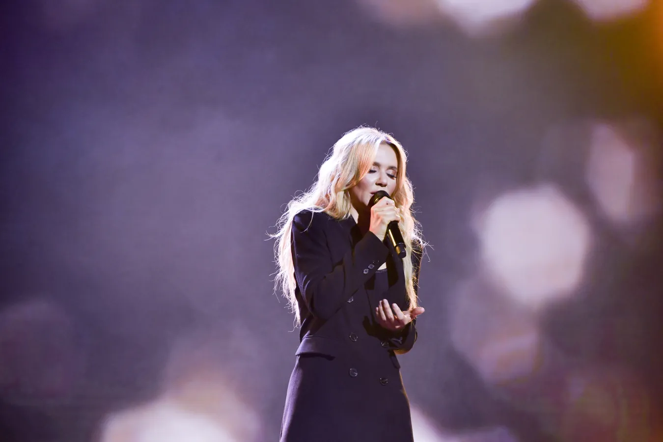 Kasia Moś o Opolu: To festiwal, gdzie publiczność lubi słuchać dźwięków, które zna