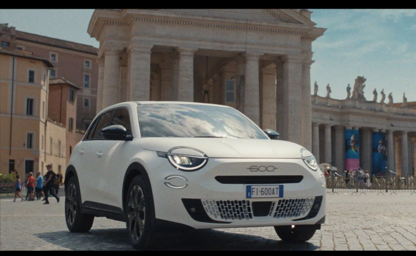 Fiat 600e – Włosi budują napięcie przed premierą