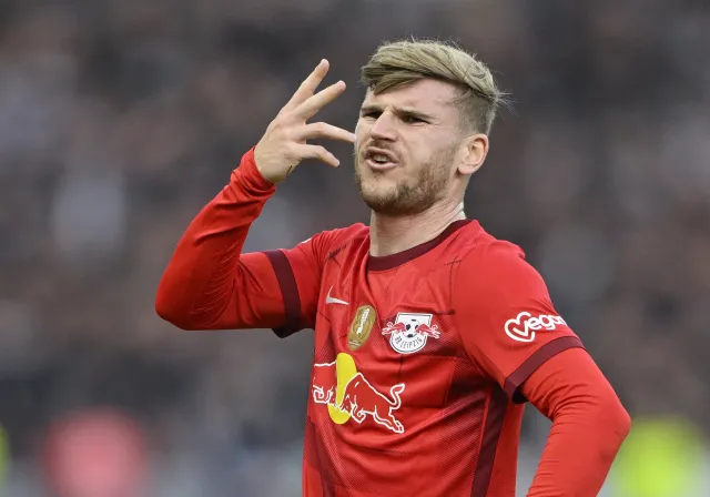 Timo Werner i Lukas Klostermann nie zagrają w meczu z Polską