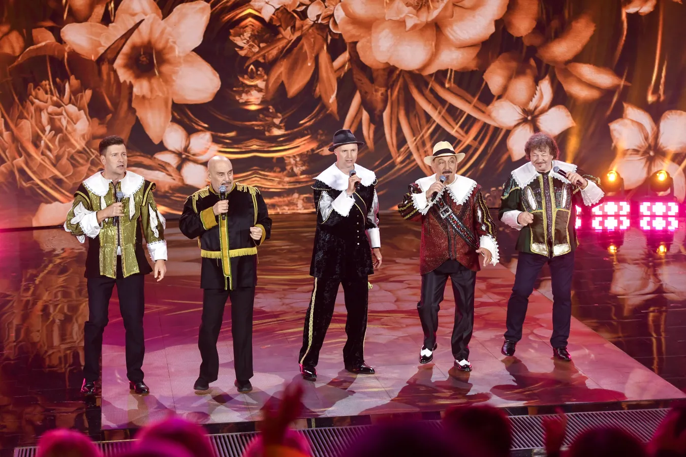 Skandal na festiwalu w Opolu. Trubadurzy wystąpili z sobowtórem?