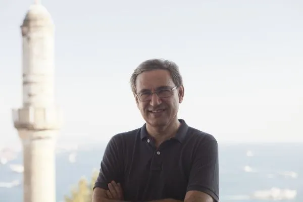 Turecki noblista Orhan Pamuk będzie gościem Malta Festival Poznań
