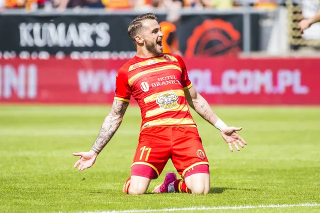 Spółka skarbu państwa głównym sponsorem Jagiellonii Białystok