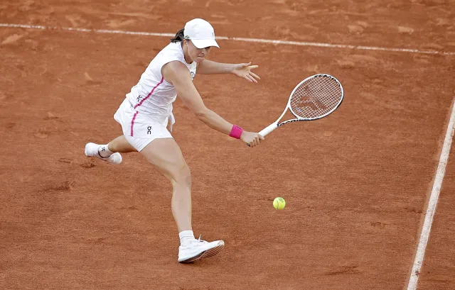 Świątek: Lepiej mieć krótki mecz niż trzygodzinny bój