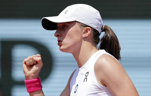 Radwańska: Nie widzę nikogo na poziomie Igi Świątek