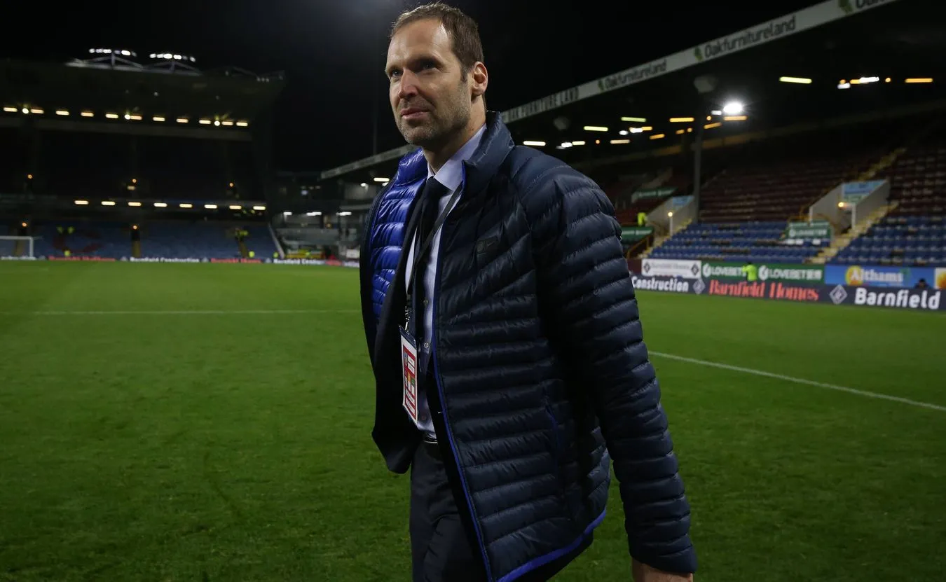 Petr Cech ponownie hokeistą. Tym razem związał się z Oxford City Stars