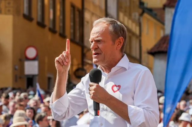 Niemiecka prasa bije w PiS: Polska już wykorzystała rabat za Ukrainę