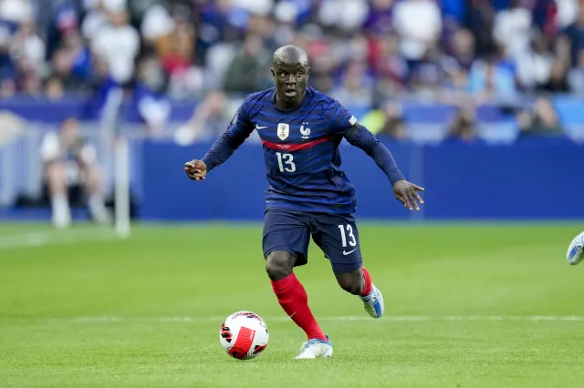 N'Golo Kante właścicielem klubu piłkarskiego w Belgii