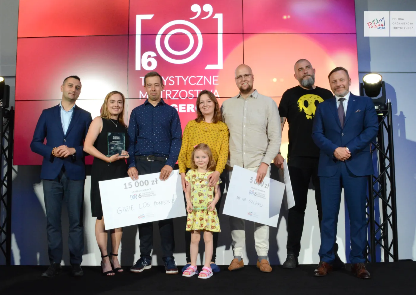 Kreatywni, nieszablonowi, odkrywczy. Poznaliśmy laureatów VI Turystycznych Mistrzostwa Vlogerów – czołowego konkursu dla polskich youtuberów podróżniczych!