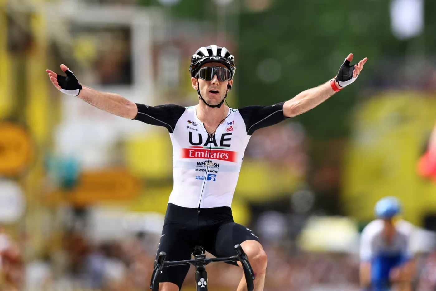 Dublet braci Yates na pierwszym etapie Tour de France
