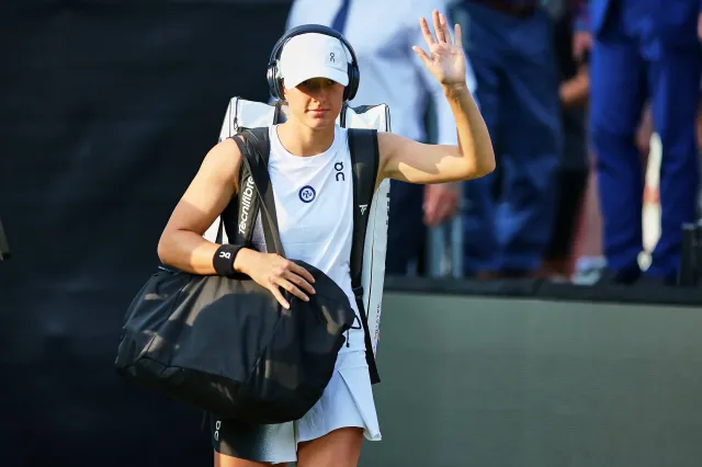 Chinka Lin Zhu rywalką Igi Świątek w 1. rundzie Wimbledonu