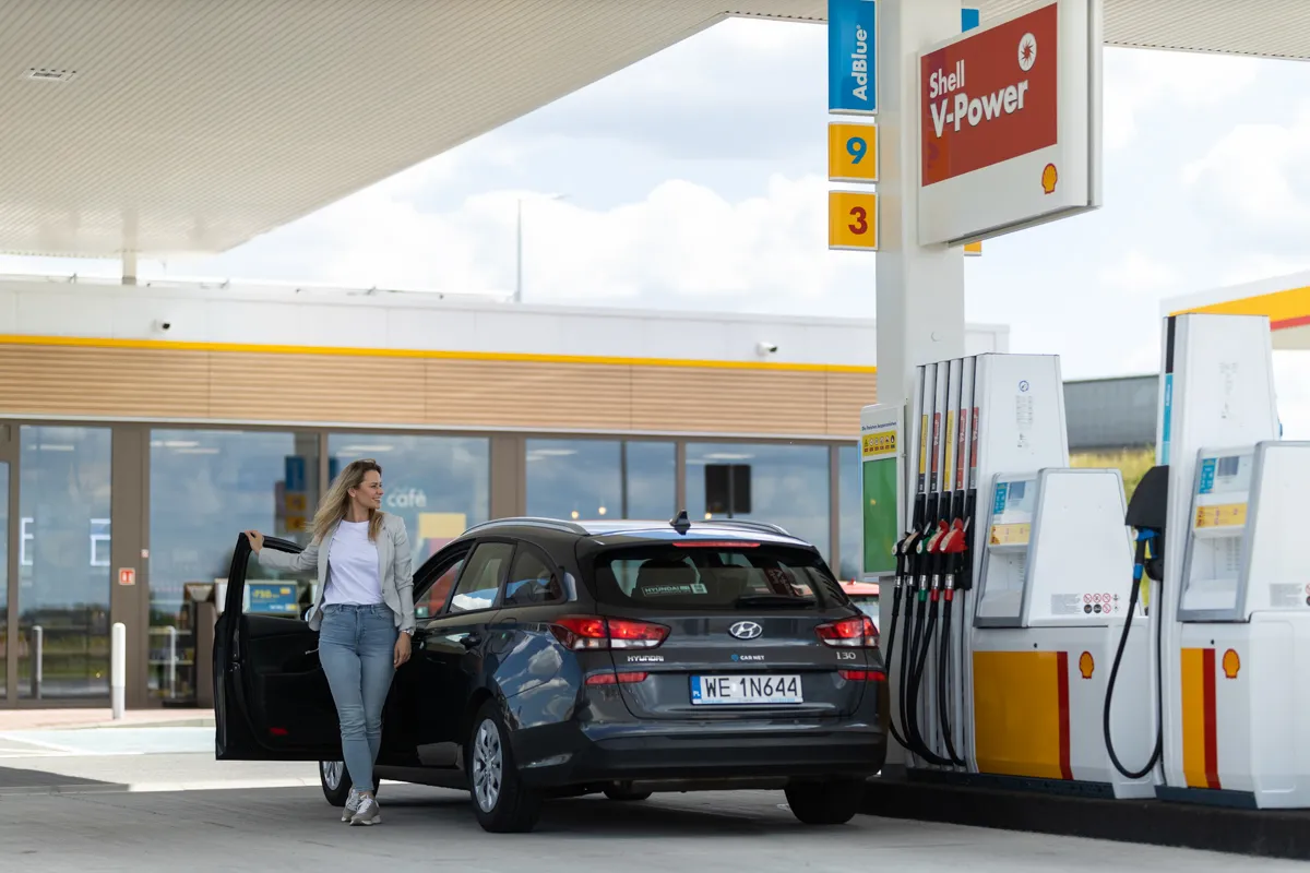 Wrzesień pełen oszczędności z Shell ClubSmart – płać mniej podczas podróży!