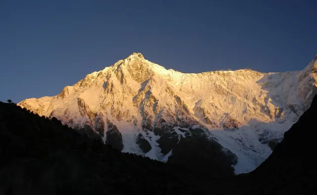 Nanga Parbat wreszcie zdobyta zimą