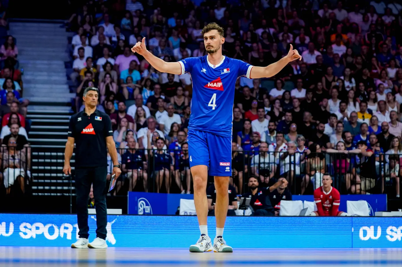 Jean Patry nowym atakującym Jastrzębskiego Węgla