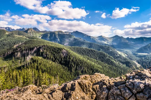 Tatry. Turyści od poniedziałku muszą się szykować na utrudnienia