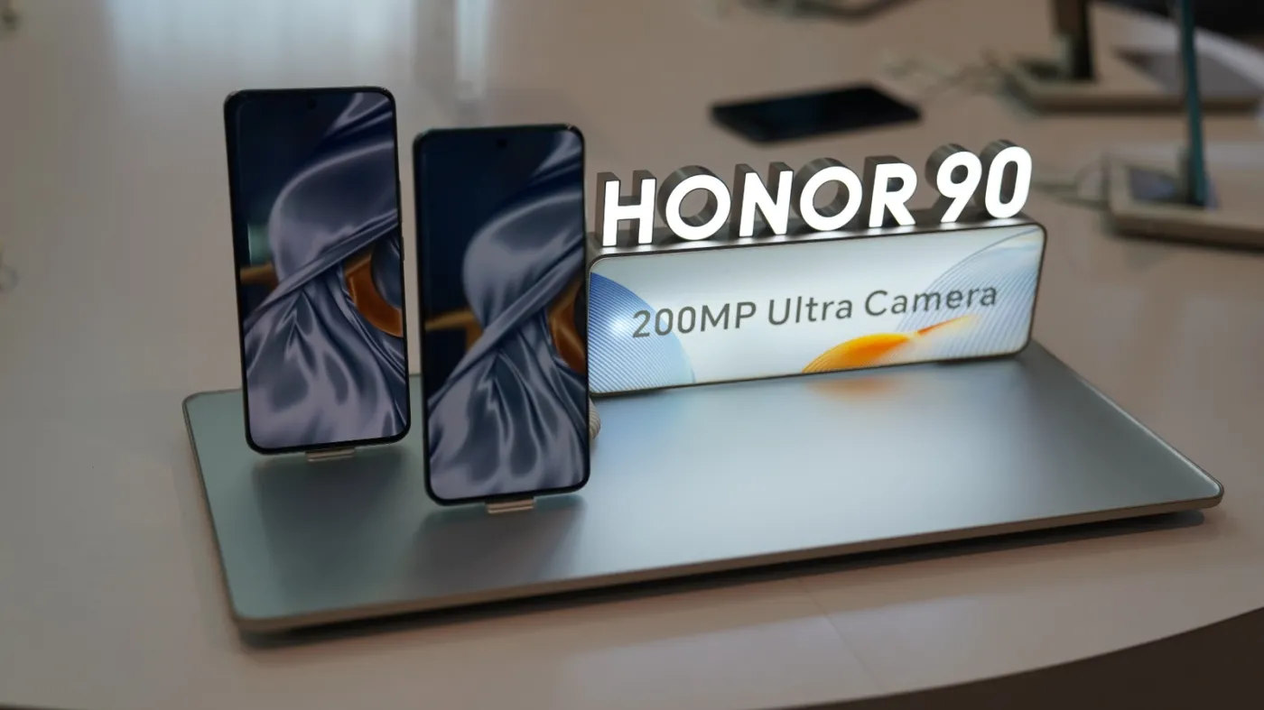 Kolejne nowości na „średniej półce”. Tym razem dwa smartfony pokazał HONOR