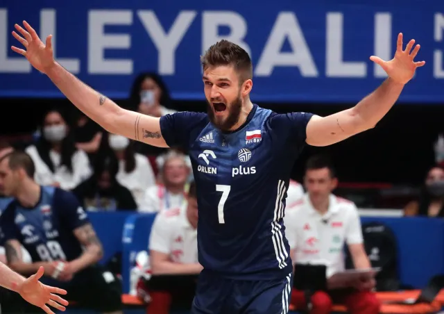 Liga Narodów. Polacy na trzecim miejscu. Pierwsza porażka Japonii [WYNIKI i TABELA]