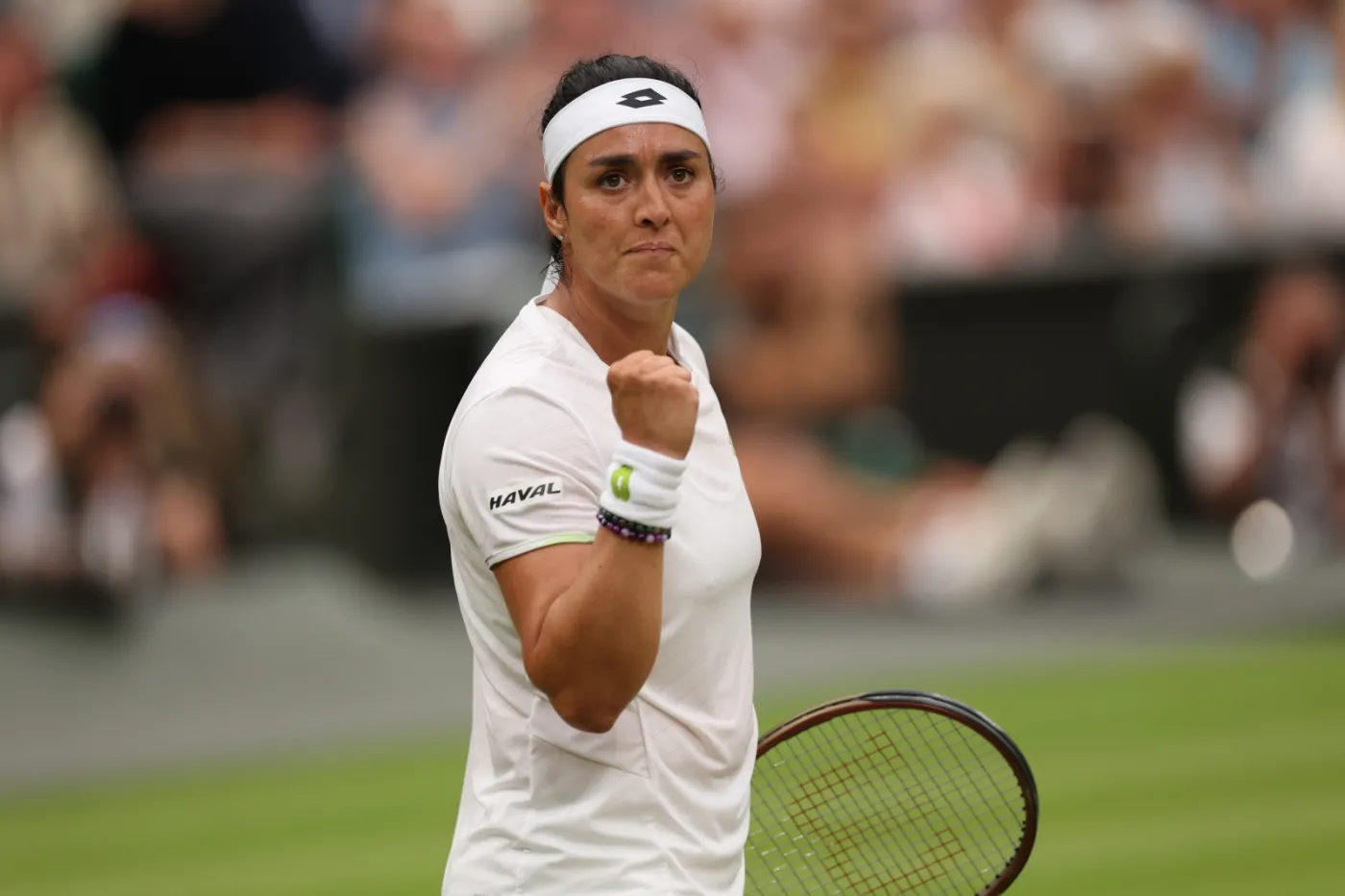 Jabeur w finale Wimbledonu, Sabalenka out. Świątek nadal numerem 1!