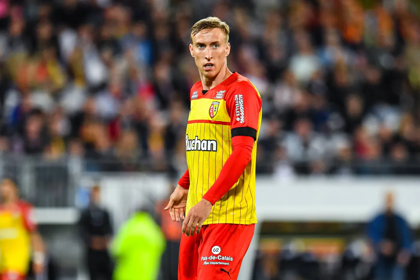 Adam Buksa przeprowadza się z Francji do Turcji. Ma tam spędzić cały sezon