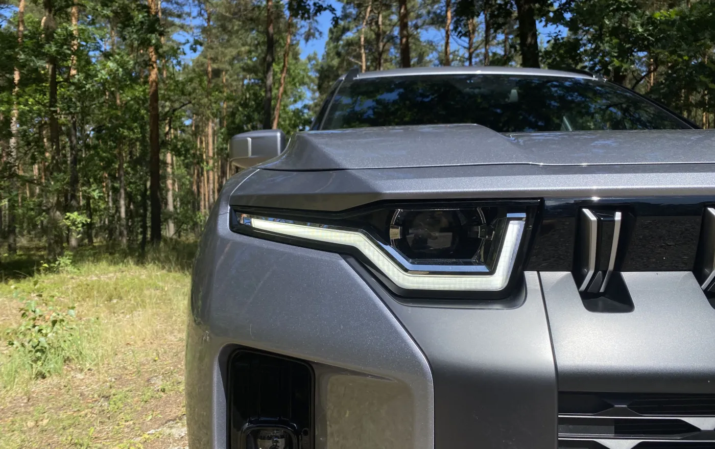 Nowy SsangYong Torres: wygląda interesująco, jeździ zaskakująco