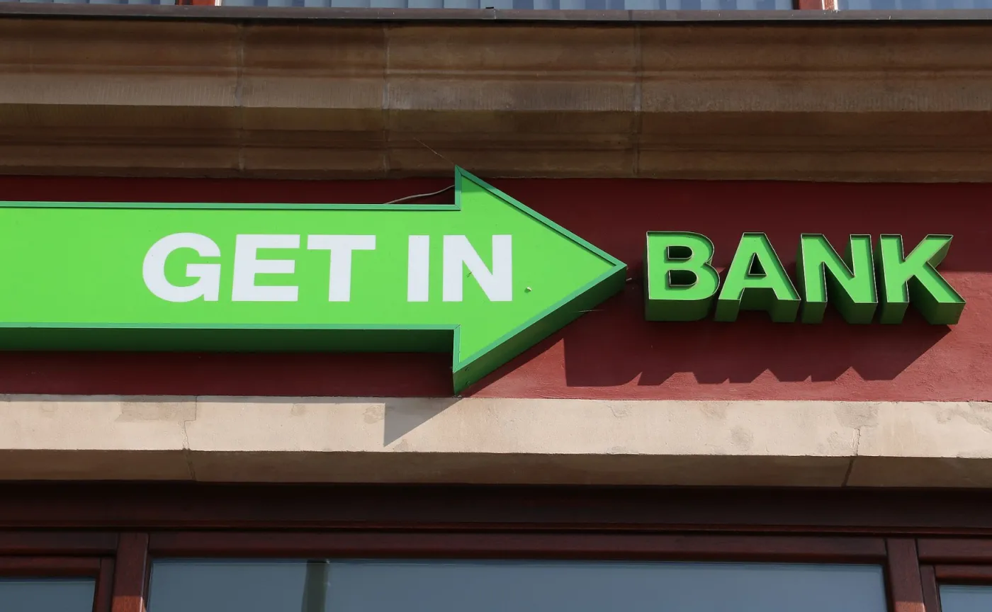 Sąd ogłosił upadłość Getin Banku