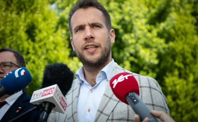 Kanthak: "Asy Tuska" prawdopodobnie spędzają czas w Areszcie Śledczym na Białołęce