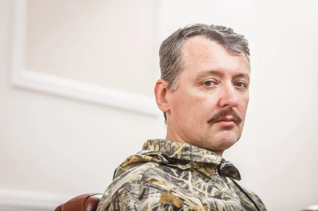 Igor Girkin zatrzymany. Trzy dni po głośnym wpisie o Putinie...