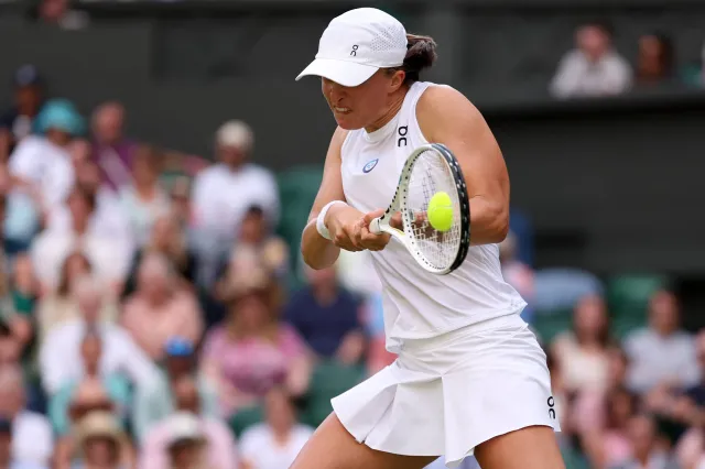 Turniej WTA w Warszawie. Świątek zacznie od meczu z Abduraimową