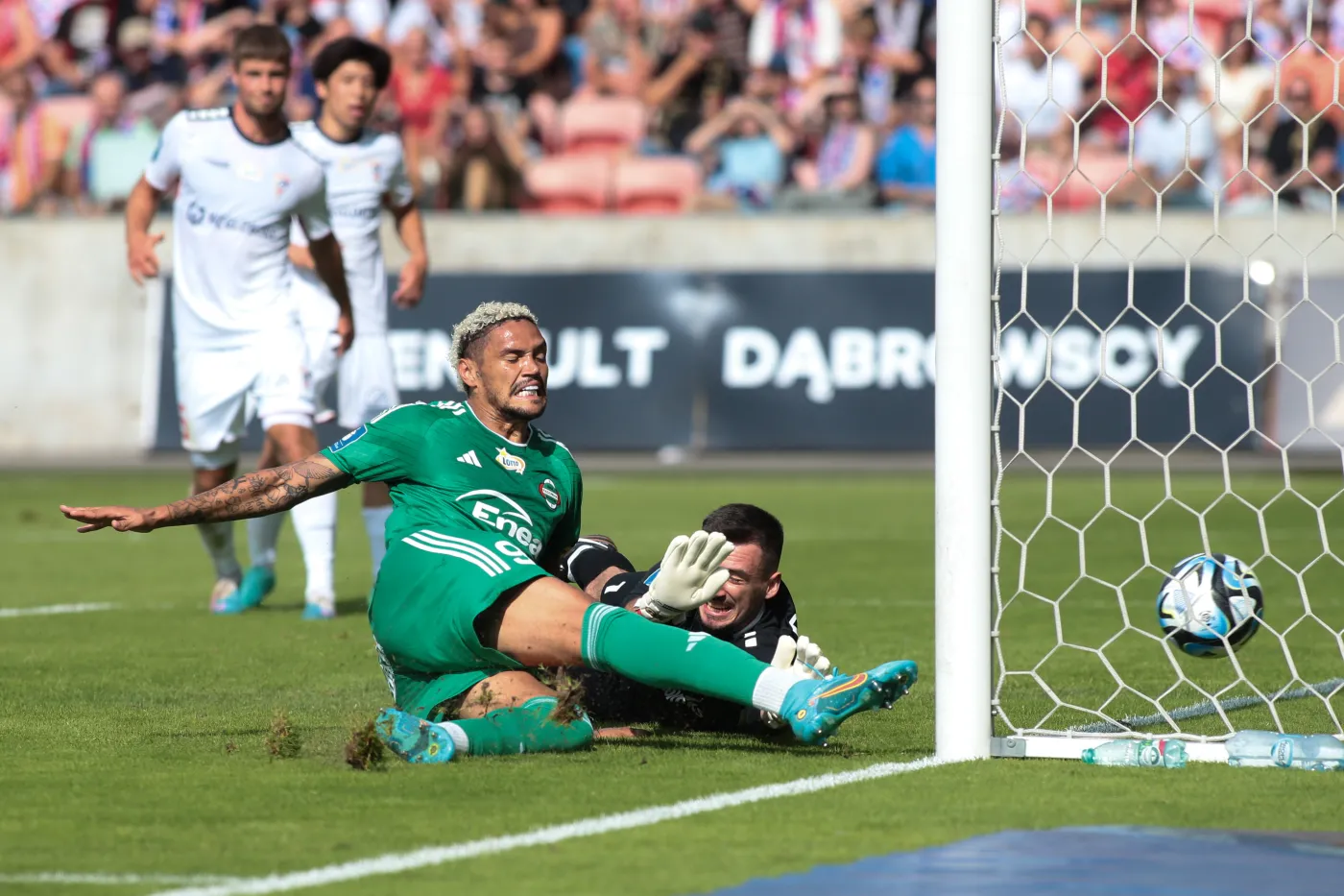 Daniel Bielica i Pedro Henrique