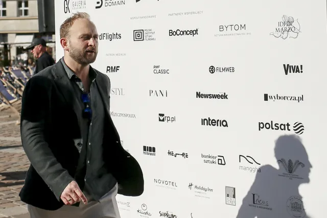 Borys Szyc skomentował uniewinnienie Kevina Spaceya: To jest jednak niezwykłe świństwo