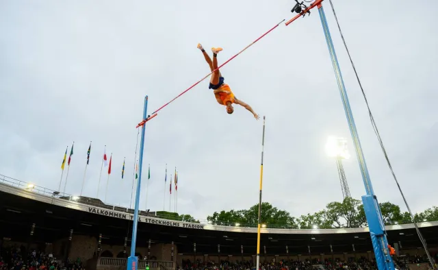 Mistrz olimpijski z Rio de Janeiro zawieszony za doping