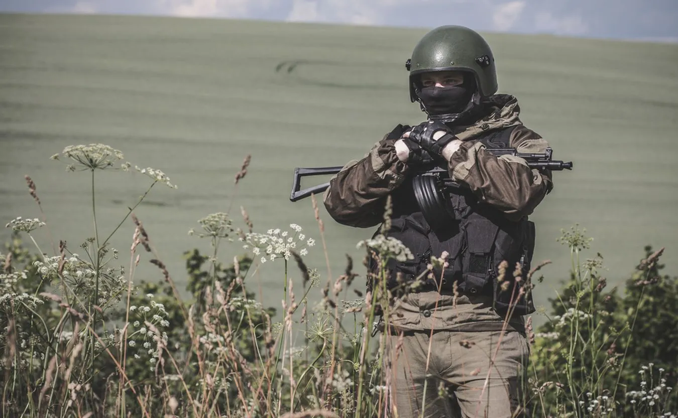 Niemieccy ekstremiści walczą w Ukrainie. Większość z nich po stronie...