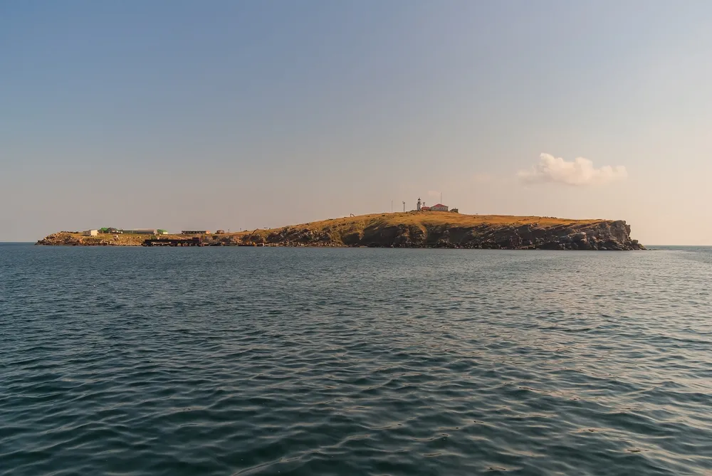 Nowy atak na Wyspę Węży. Oto co chcą osiągnąć Rosjanie