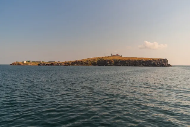 Nowy atak na Wyspę Węży. Oto co chcą osiągnąć Rosjanie