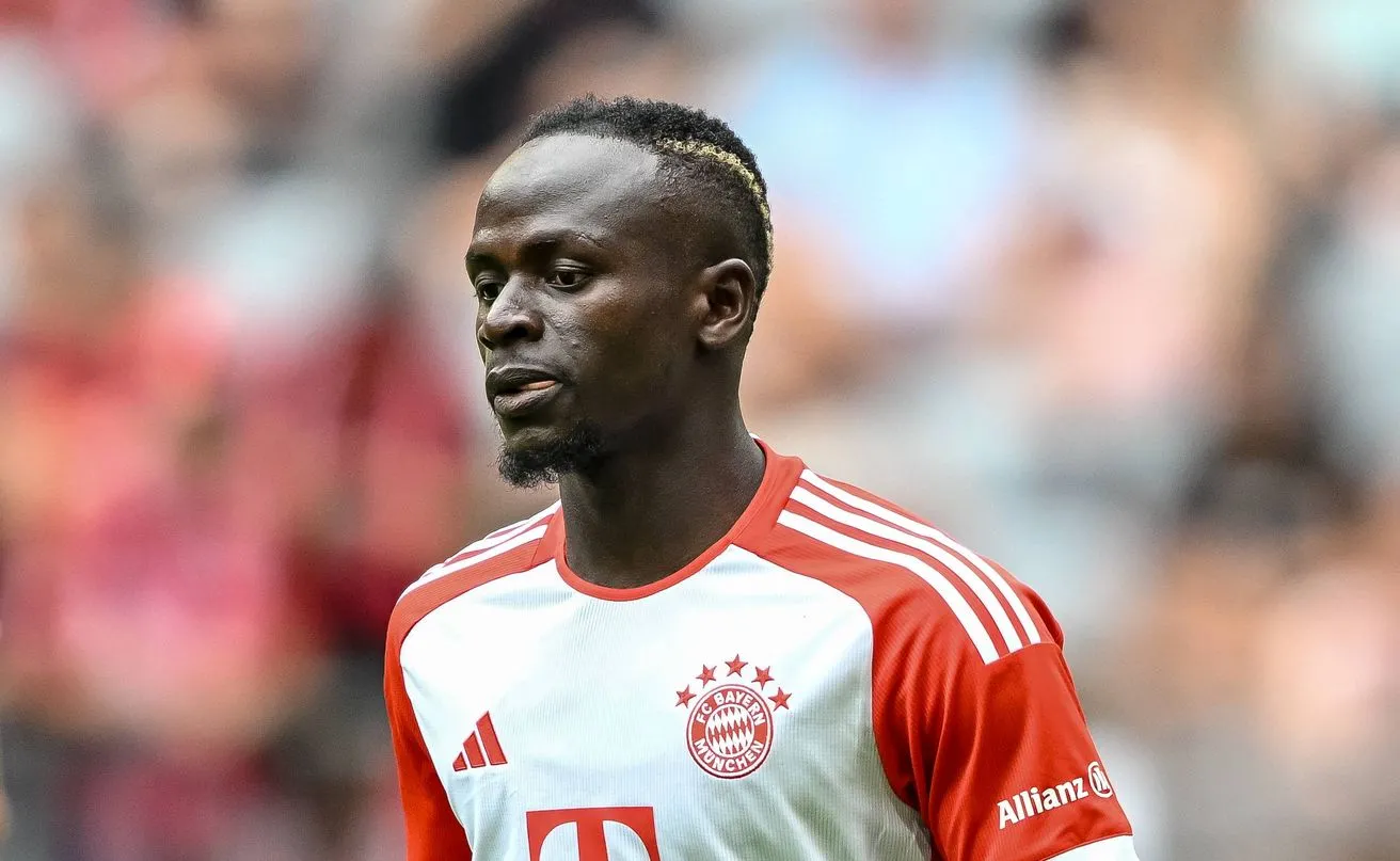 Sadio Mane dołączył do Al-Nassr. Senegalski napastnik grał w Bayernie Monachium
