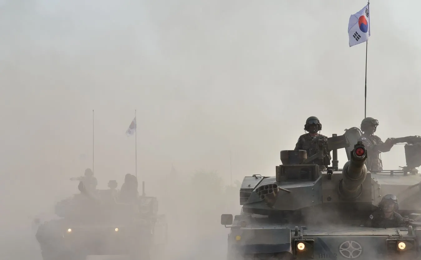 Gdzie będą produkowana koreańskie "Czarne Pantery"?