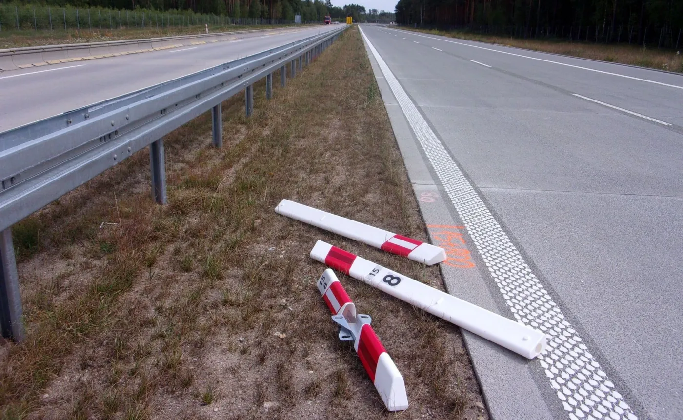 DK18 to polska droga hańby, która znika z mapy. Kiedy koniec remontu?