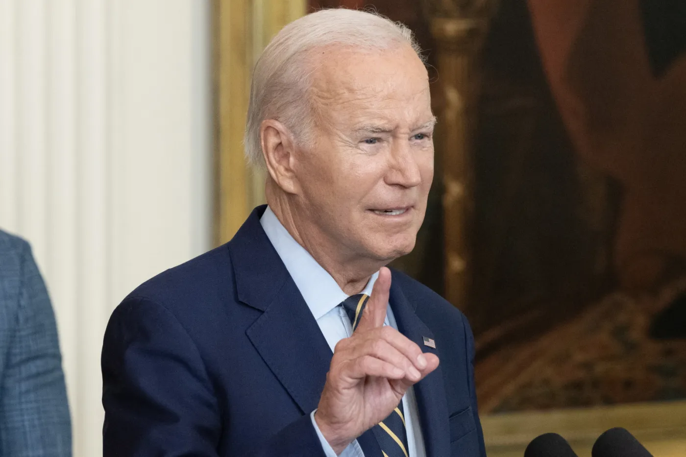 Biden podjął ważną decyzję w sprawie dawnych ziem Indian. "To pomoże naprawić krzywdy..."